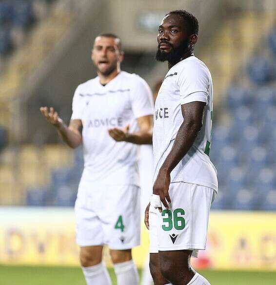 אטנדה ומכלוף, הערב // צילום: אלן שיבר